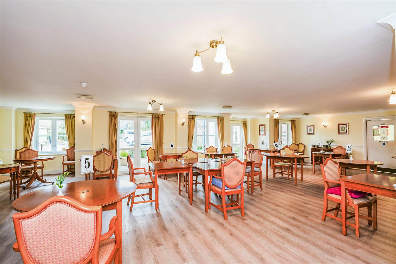 St Rumbolds Court, Buckingham Road, Brackley