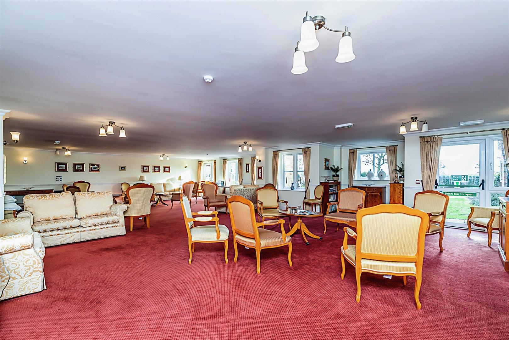 St Rumbolds Court, Buckingham Road, Brackley
