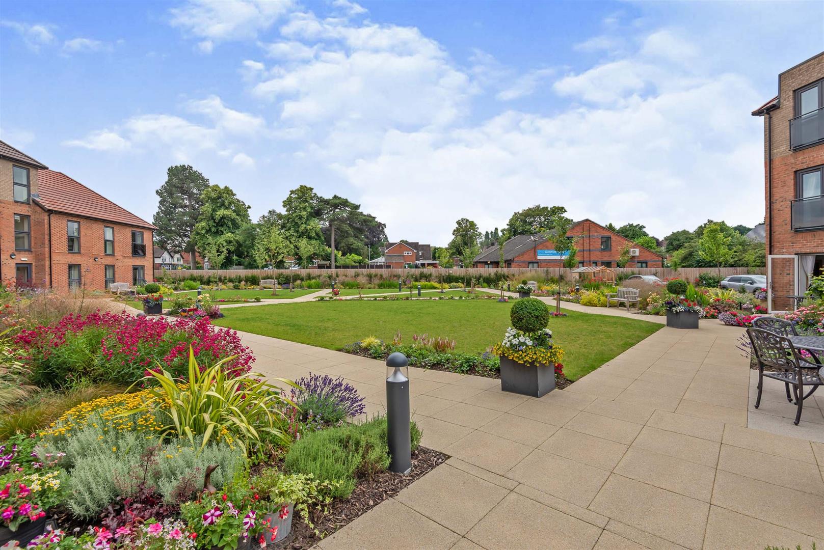 Deans Park Court, Kingsway, Stafford, Staffordshire, ST16 1GD