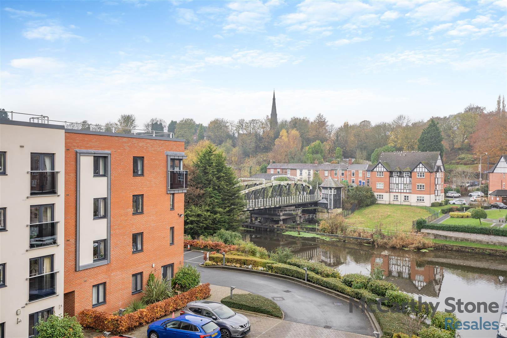 Marbury Court, Chester Way, Northwich