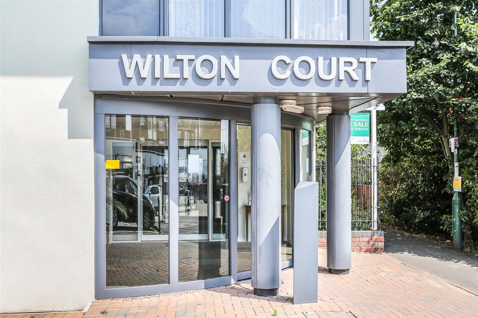 Wilton Court, Southbank Road, Kenilworth, CV8 1RX