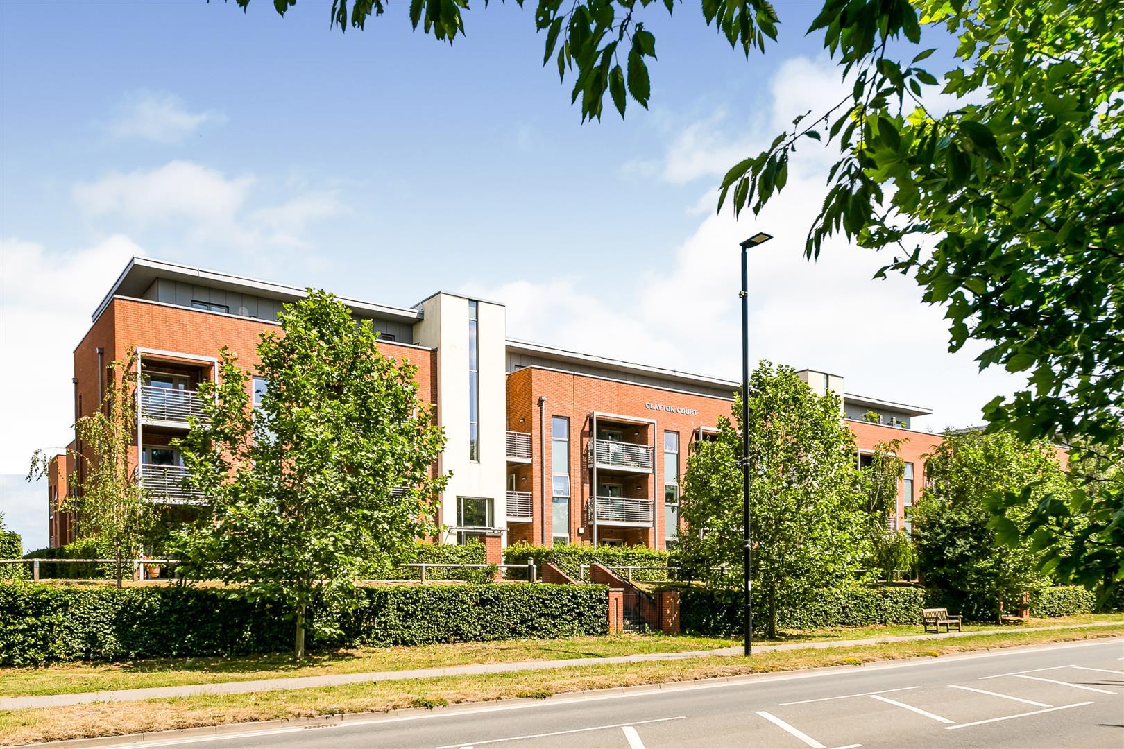 Clayton Court, The Brow, Burgess Hill