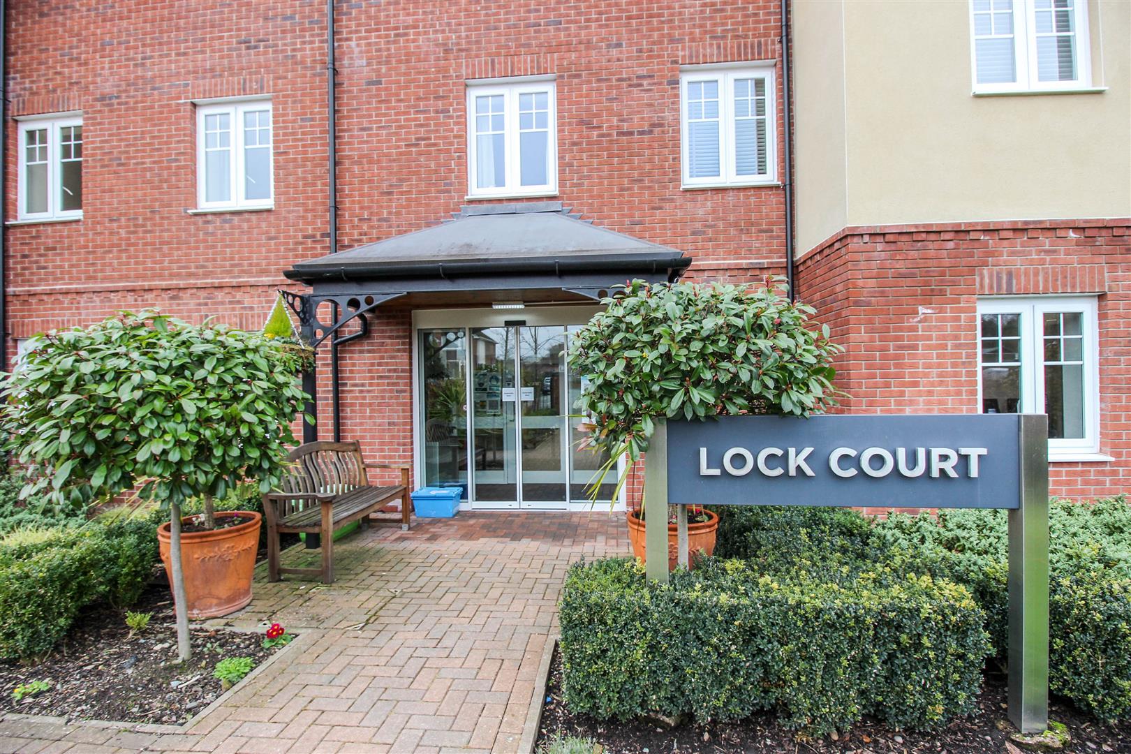 Lock Court, Copthorne Road, Shrewsbury, Shropshire, SY3 8LP