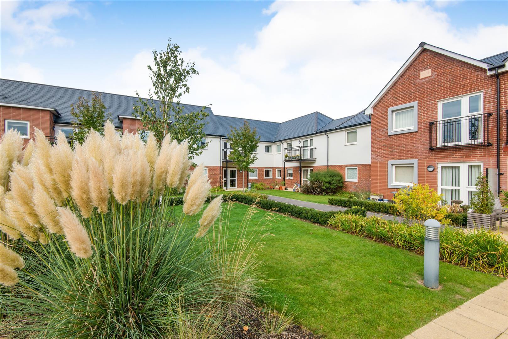 Hillier Court, Botley Road, Romsey, Hampshire, SO51 5AB
