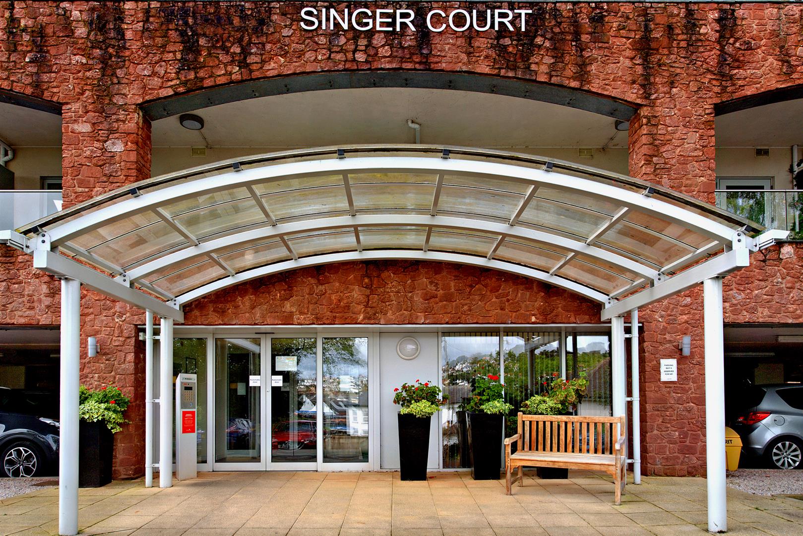 Singer Court, Manor Crescent, Paignton, TQ3 2BP