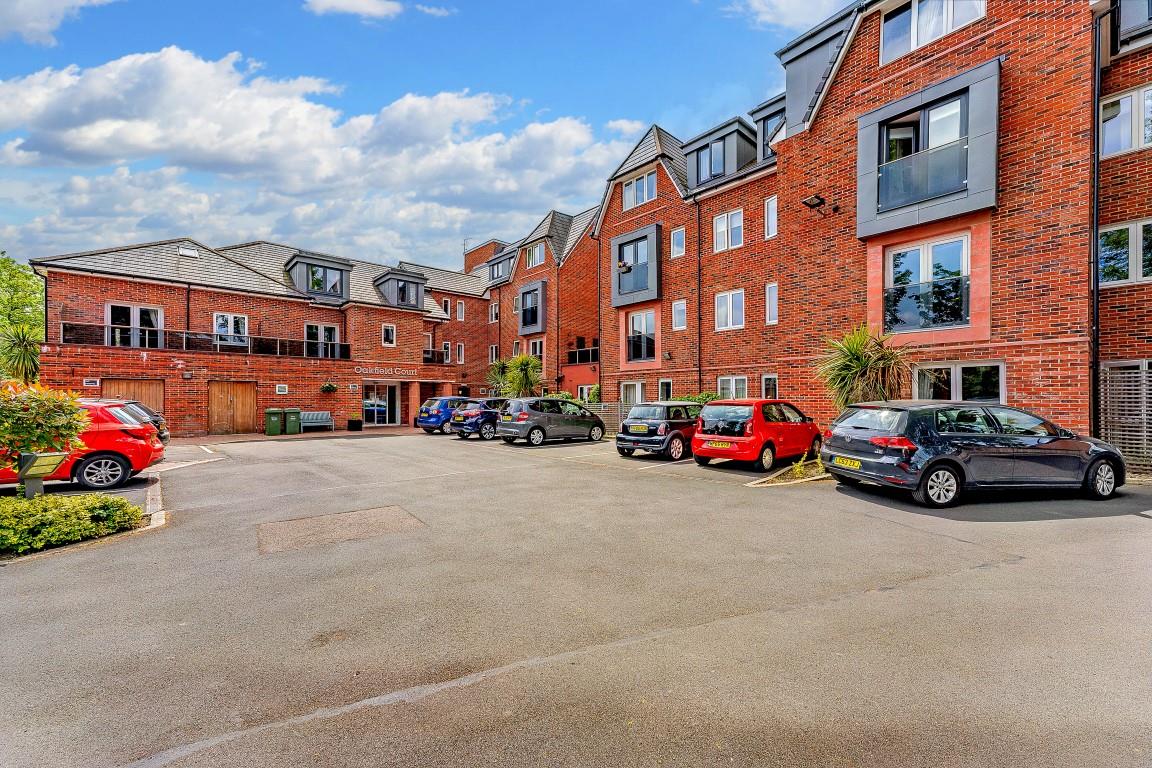 Oakfield Court, Crofts Bank Road, Urmston, Manchester, M41 0AA