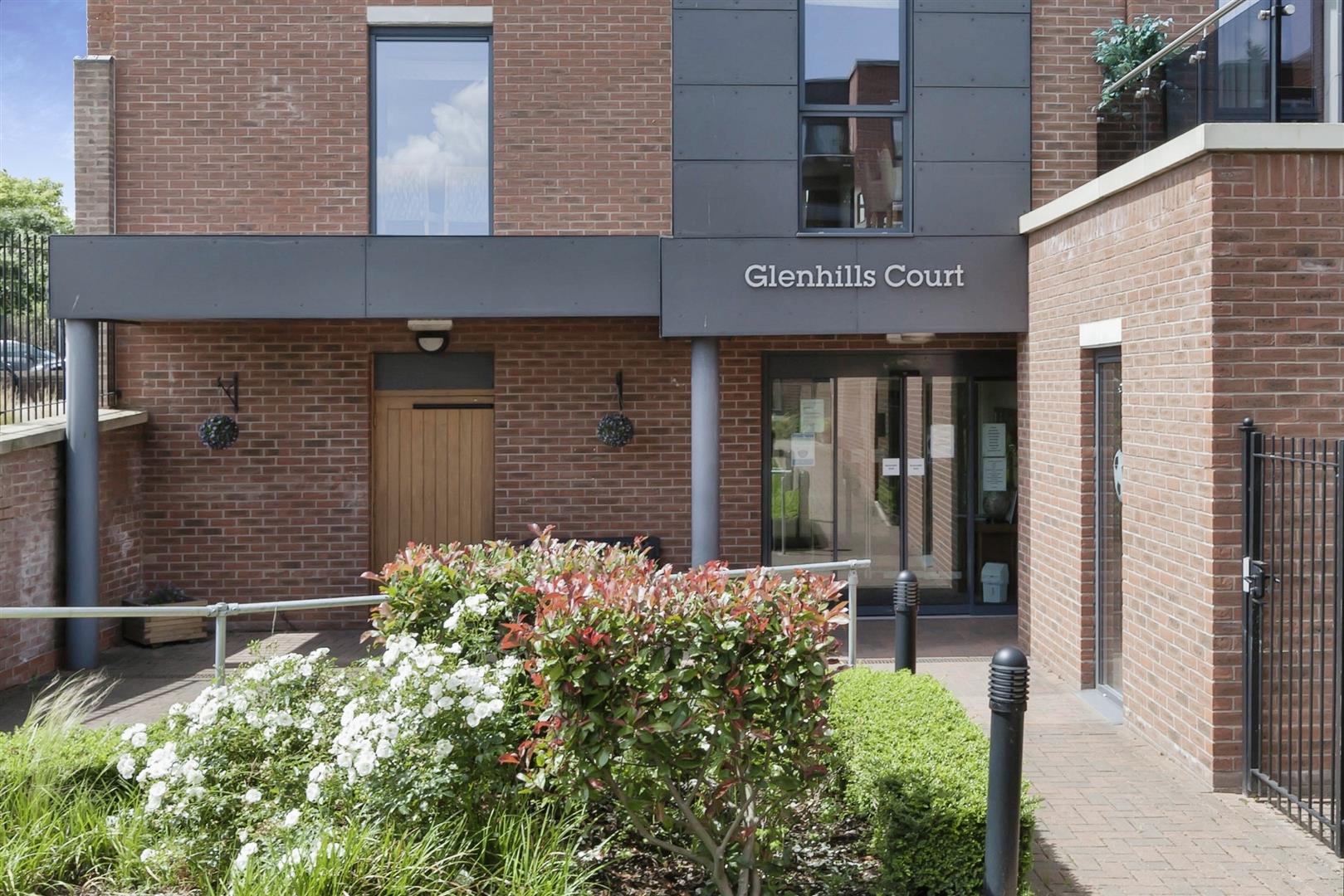 Glenhills Court, Little Glen Road, Glen Parva, Leicester