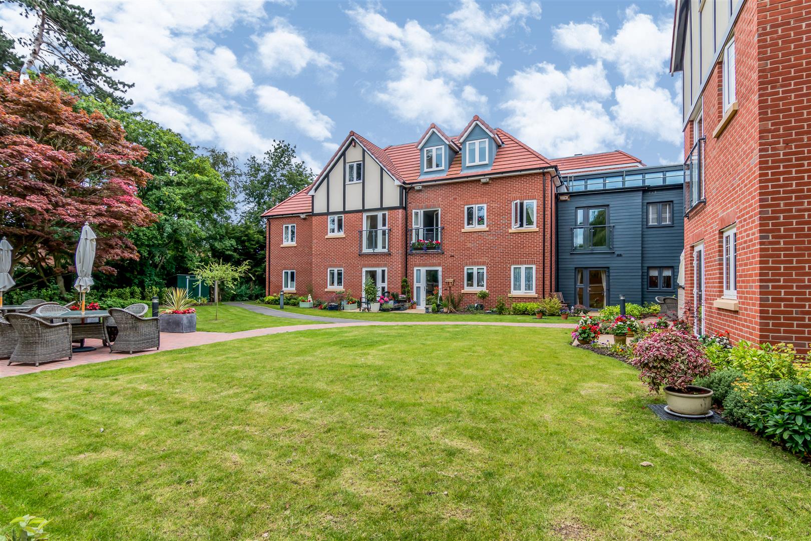 Summerfield Place, 117 Wenlock Road, Shrewsbury, SY2 6JX