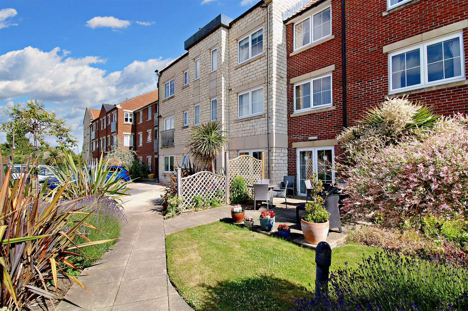 Ryebeck Court, Outgang Road, Eastgate, Pickering