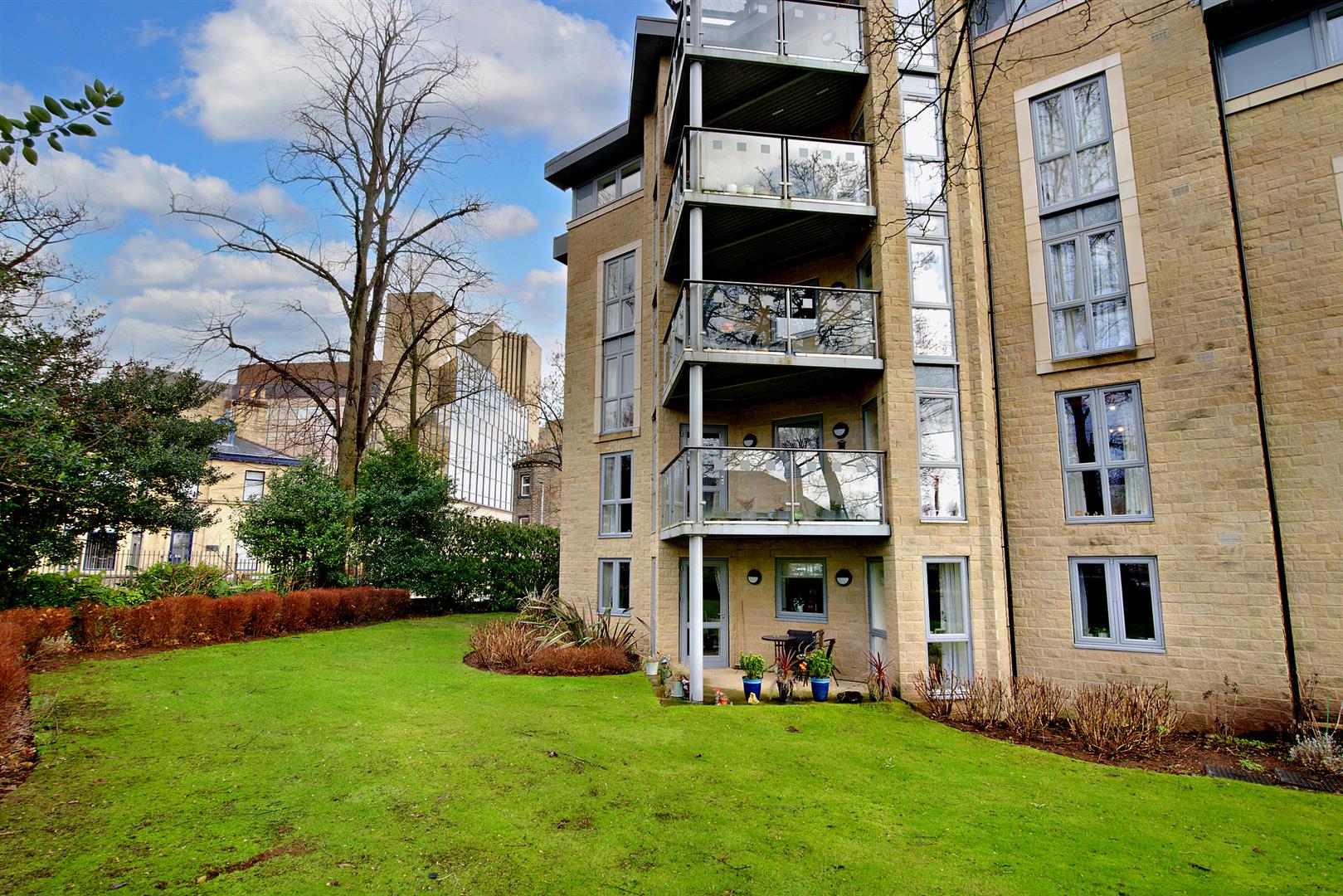 Trinity Court, Oxford Road, Halifax