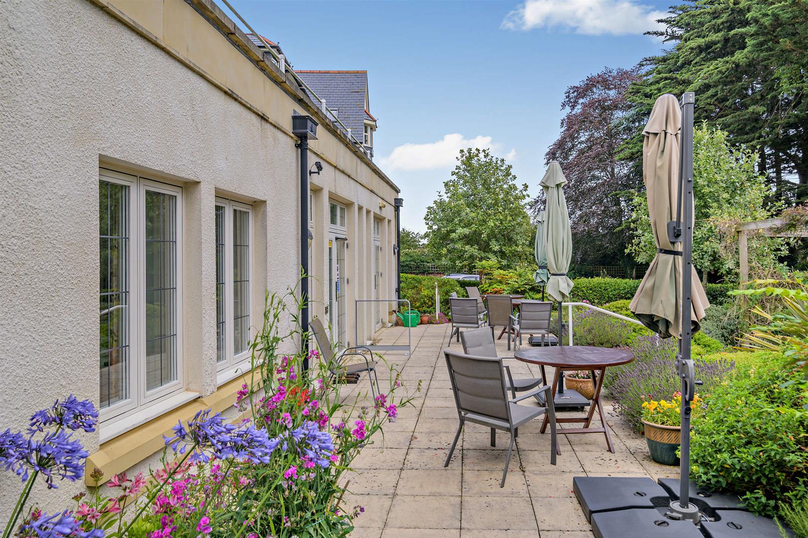 Beechfield Court, The Parks, Minehead