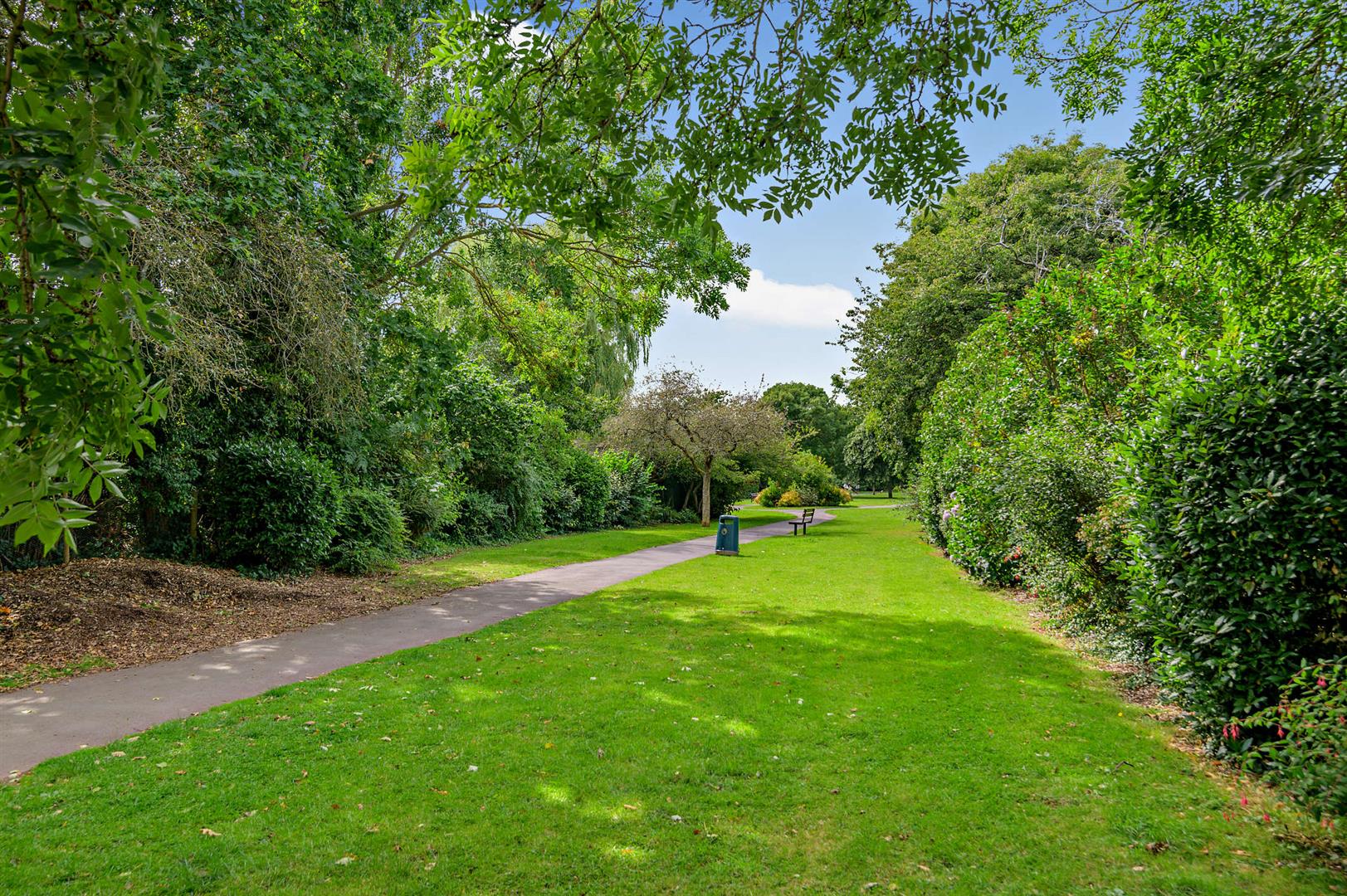 Beechfield Court, The Parks, Minehead