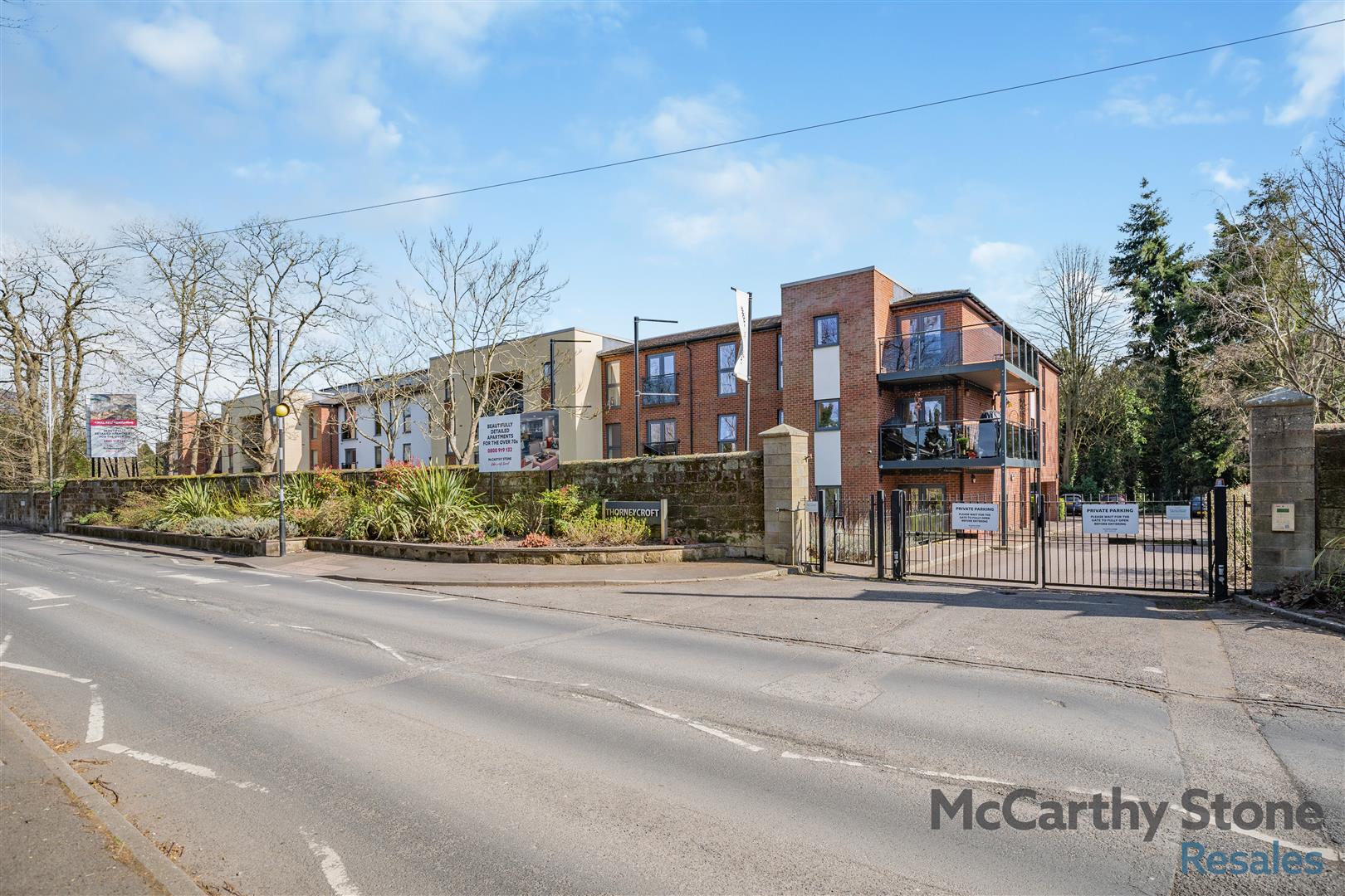 Thorneycroft, Wood Road, Tettenhall, WV6 8PR