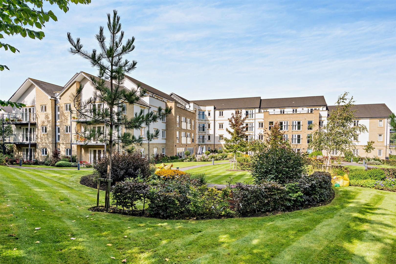 Chesterton Court, Railway Road, Ilkley