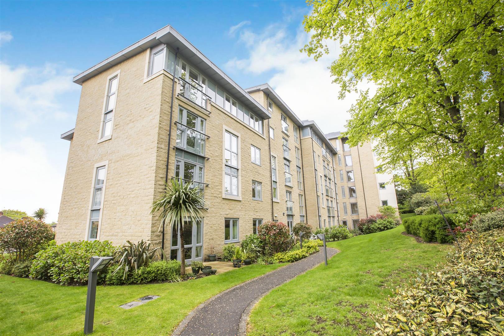 Trinity Court, Oxford Road, Halifax