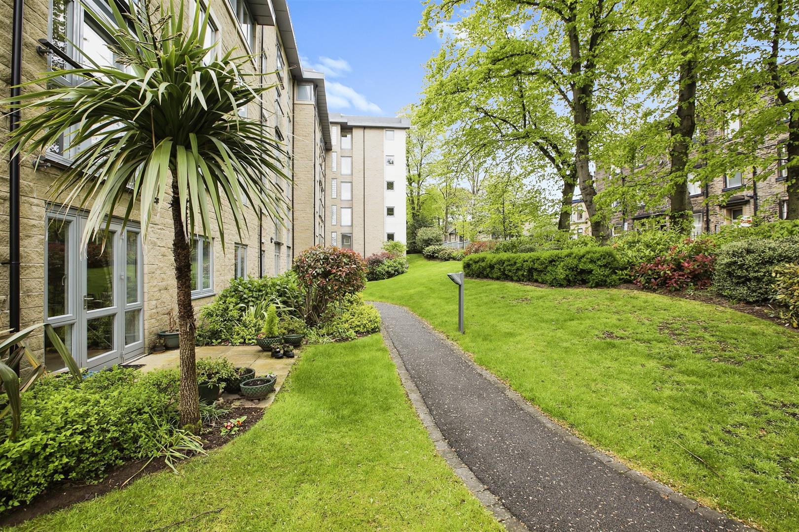 Trinity Court, Oxford Road, Halifax