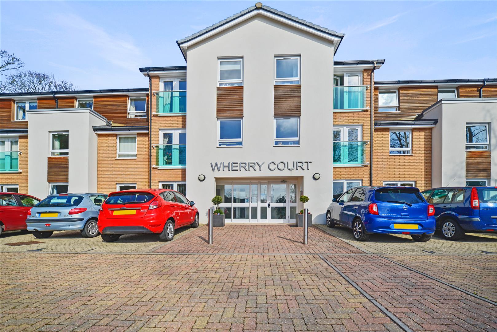 Wherry Court, Yarmouth Road, Thorpe St. Andrew, Norwich