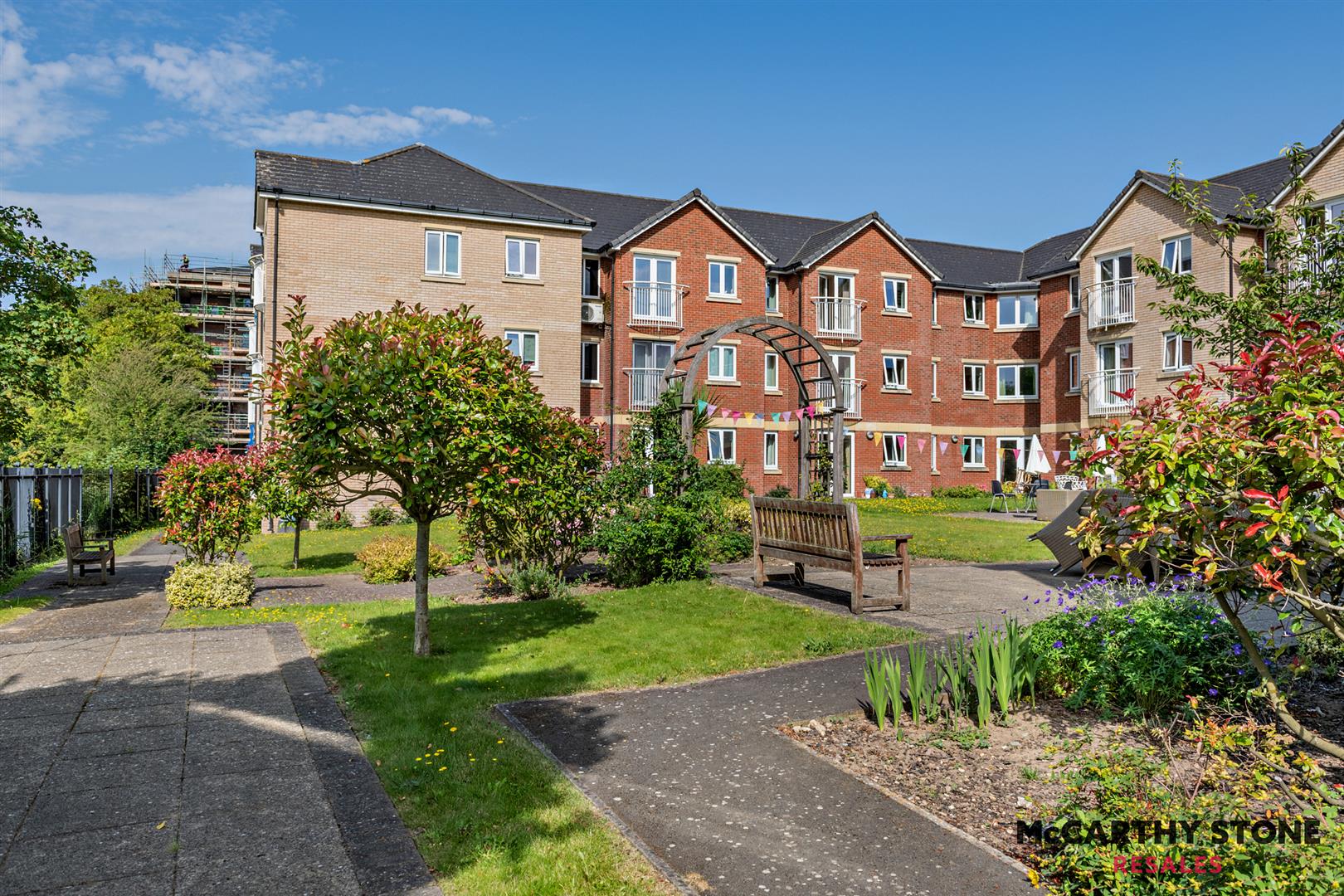 Booth Court, Handford Road, Ipswich