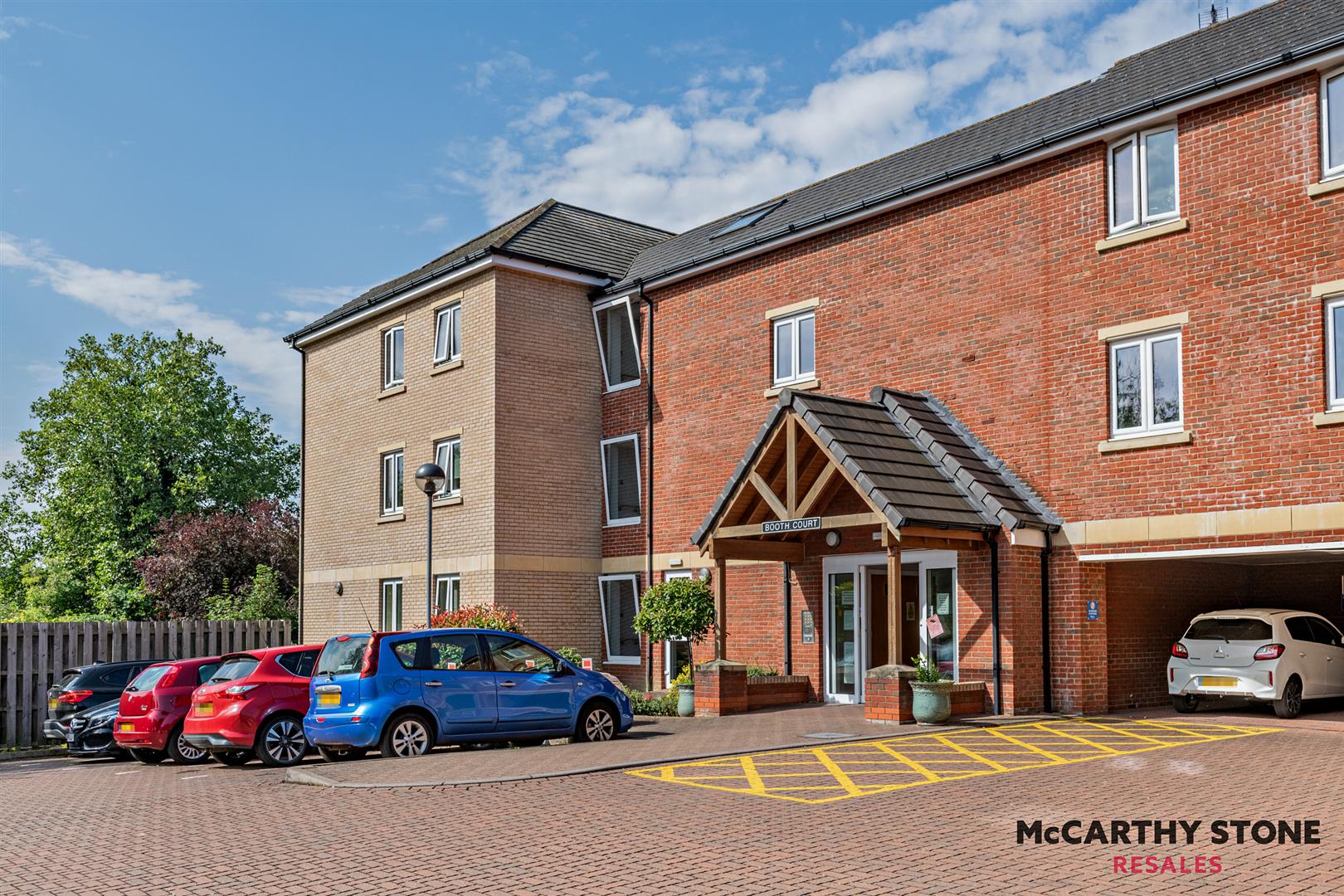 Booth Court, Handford Road, Ipswich