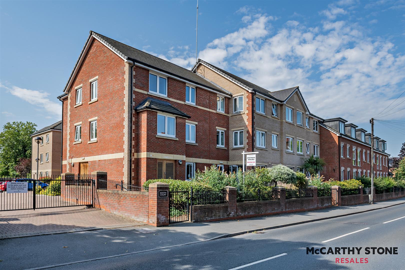 Booth Court, Handford Road, Ipswich