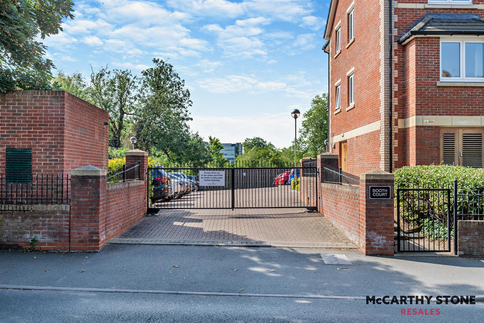 Booth Court, Handford Road, Ipswich