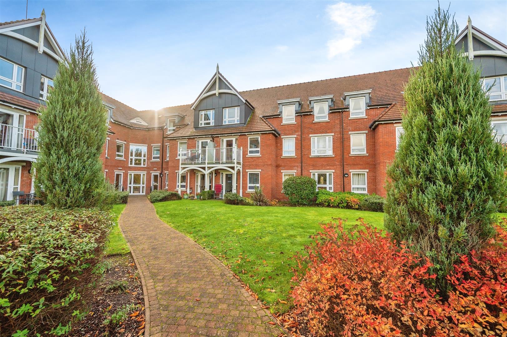Horton Mill Court, Hanbury Road, Droitwich. Worcestertshire. WR9 8GD
