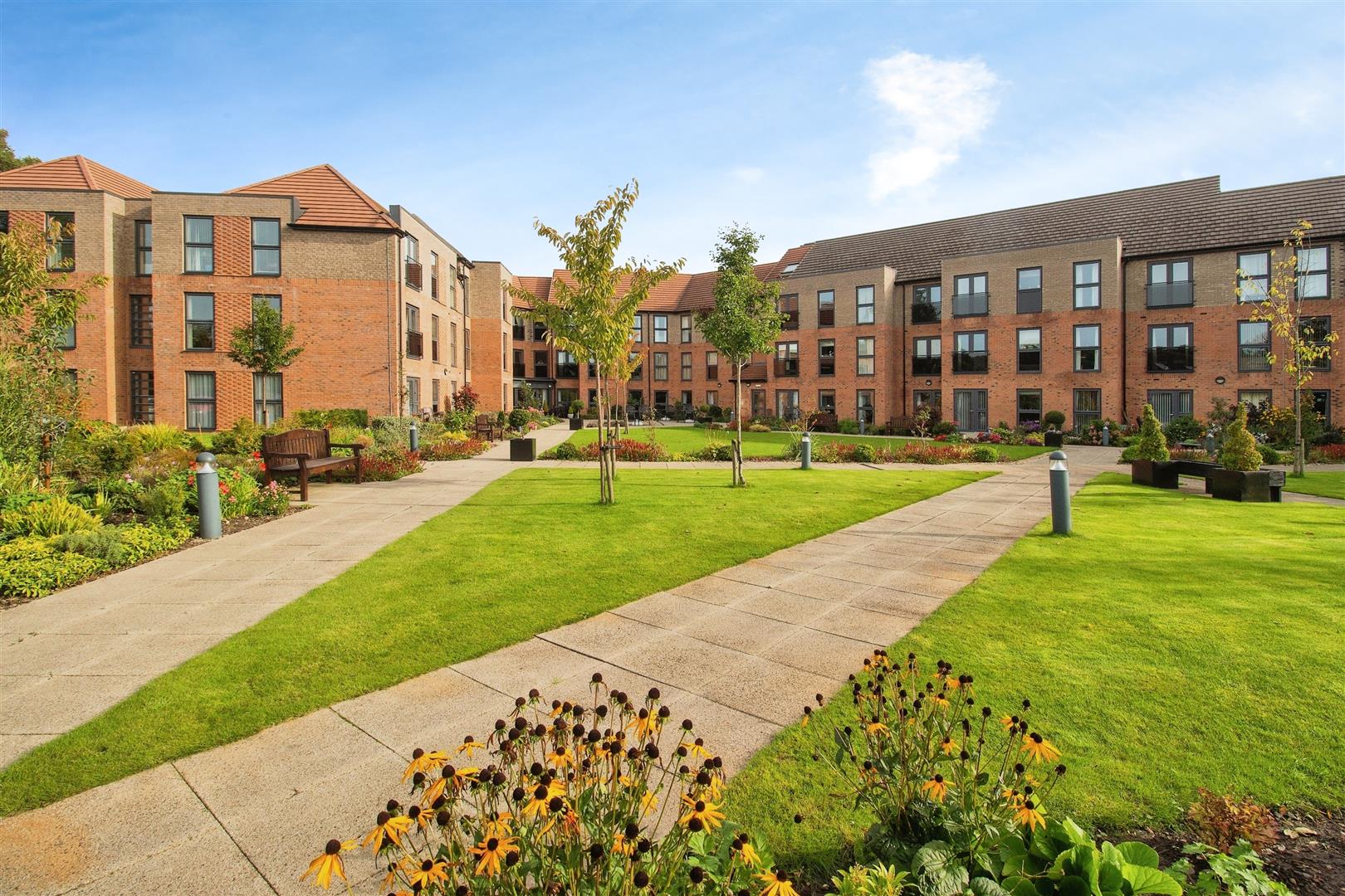 Deans Park Court, Kingsway, Stafford, Staffordshire, ST16 1GD