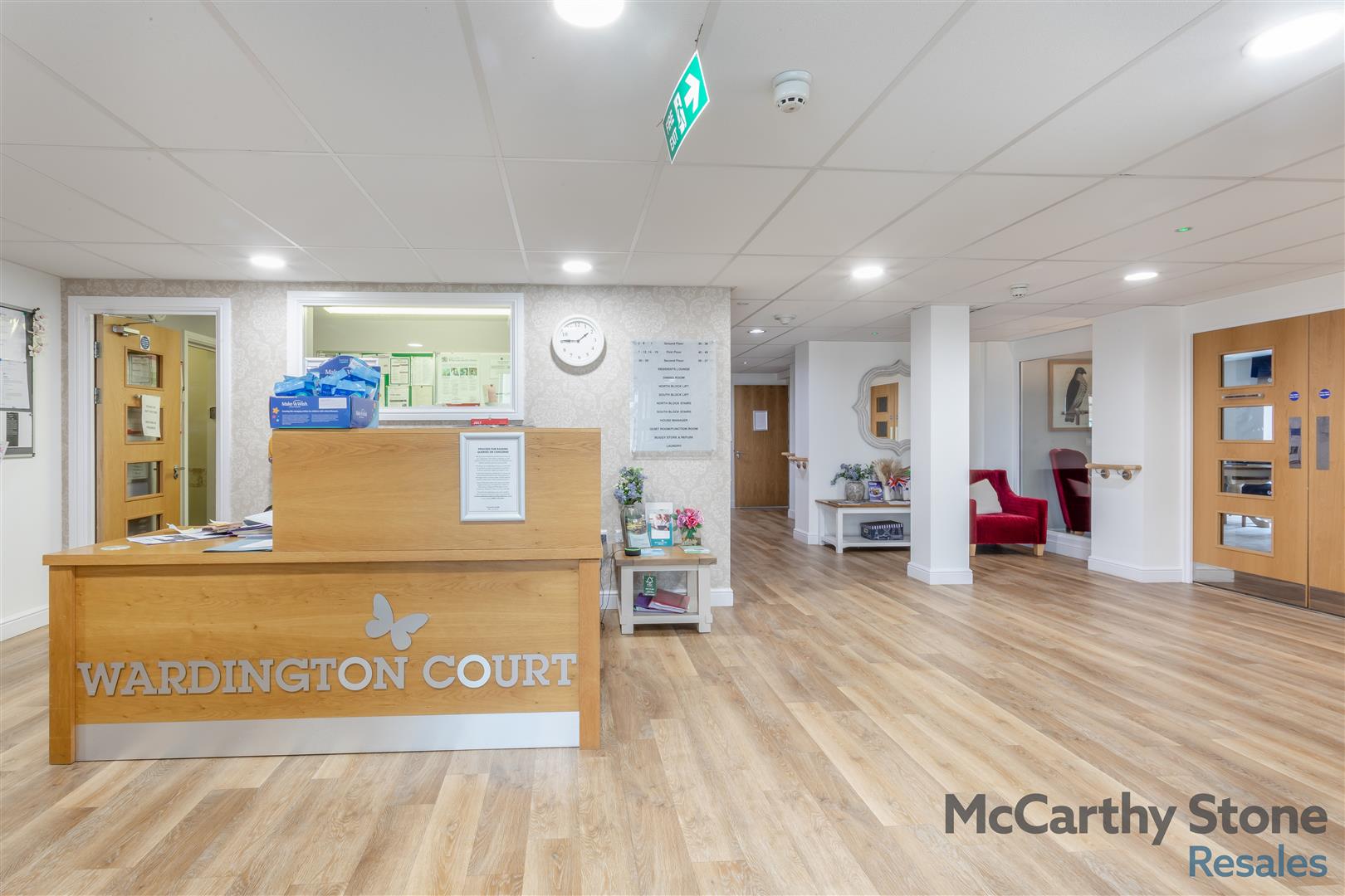 Wardington Court, Welford Road, Northampton, NorthamptonshireNN2 8FR