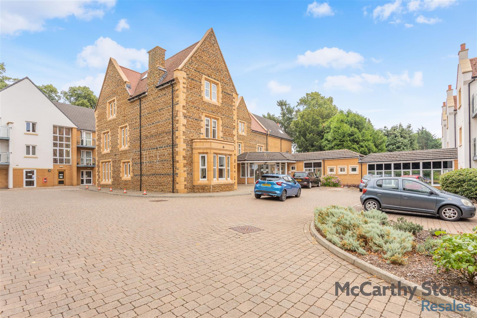 Wardington Court, Welford Road, Northampton, NorthamptonshireNN2 8FR