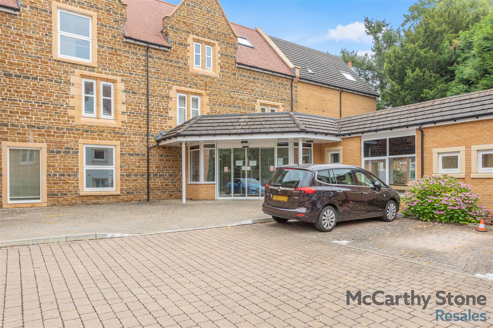Wardington Court, Welford Road, Northampton, NorthamptonshireNN2 8FR