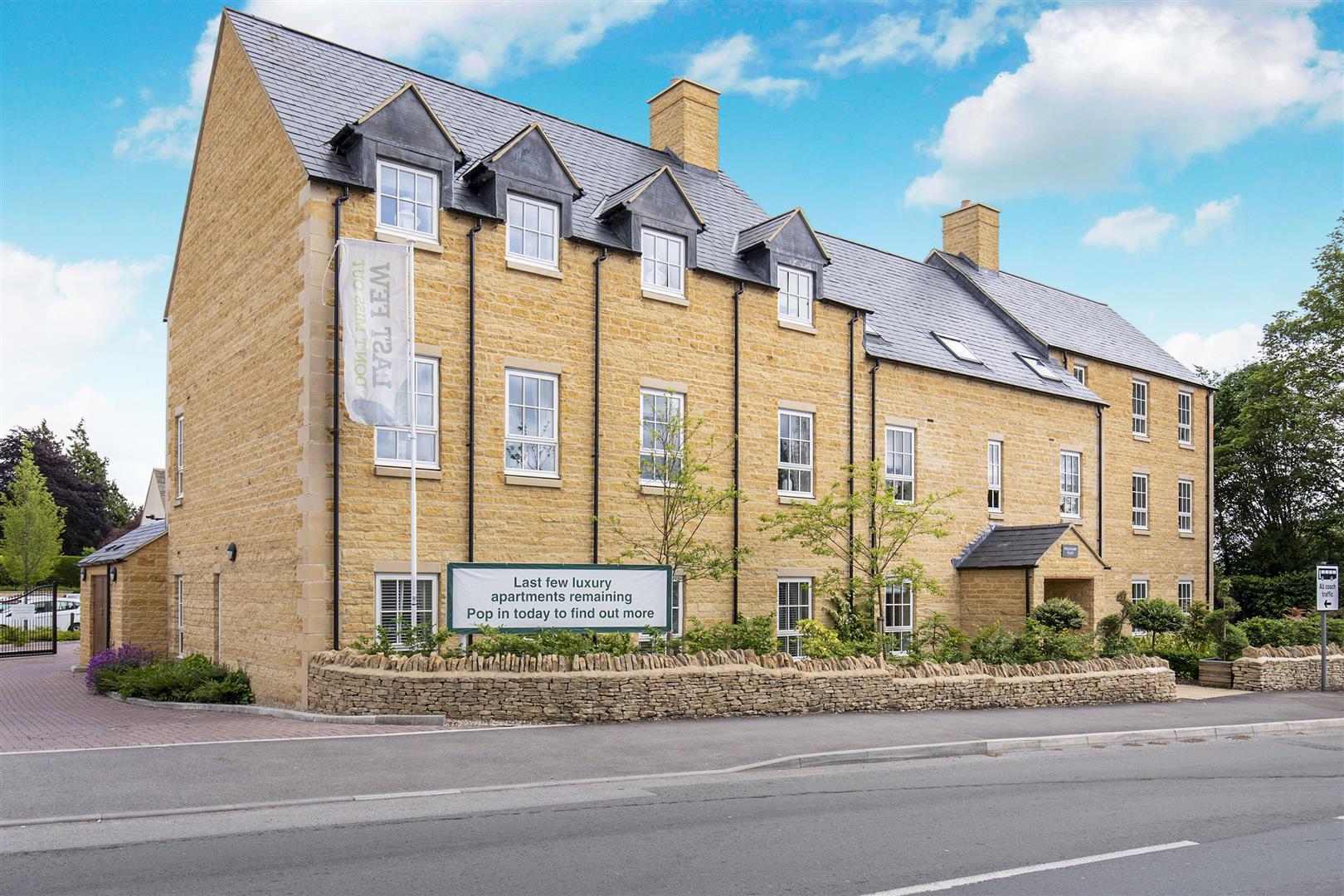 Willoughby Place, Station Road, Bourton-on-the-Water, Cheltenham, Gloucestershire, GL54 2FF