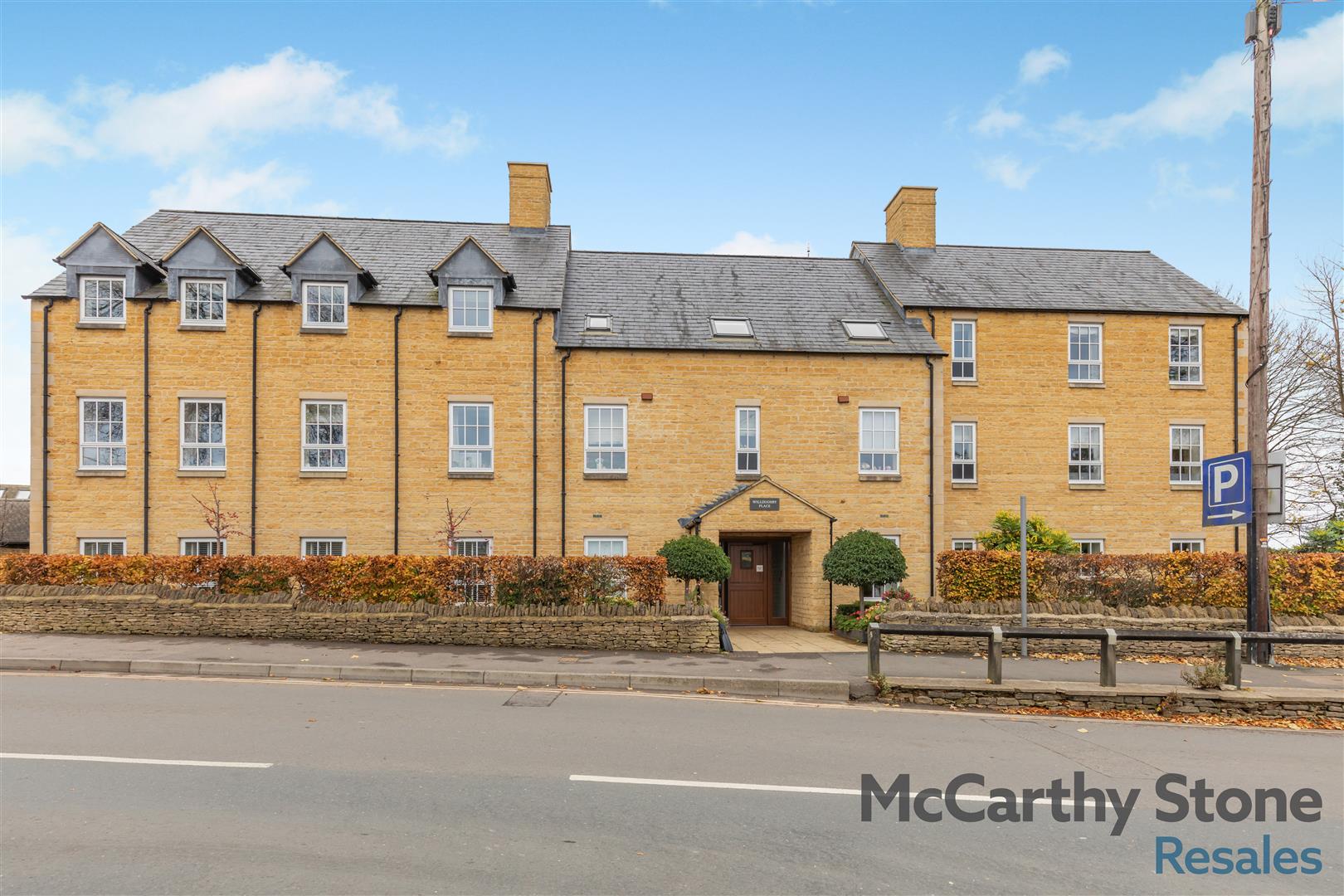 Willoughby Place, Station Road, Bourton-on-the-Water, Cheltenham, Gloucestershire, GL54 2FF