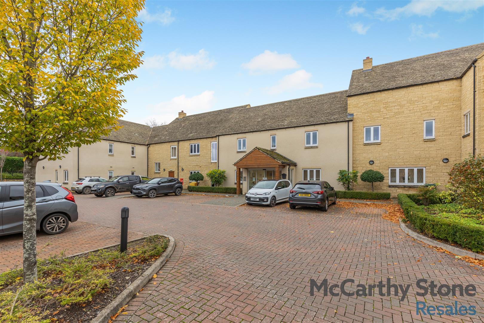 Willoughby Place, Station Road, Bourton-on-the-Water, Cheltenham, Gloucestershire, GL54 2FF