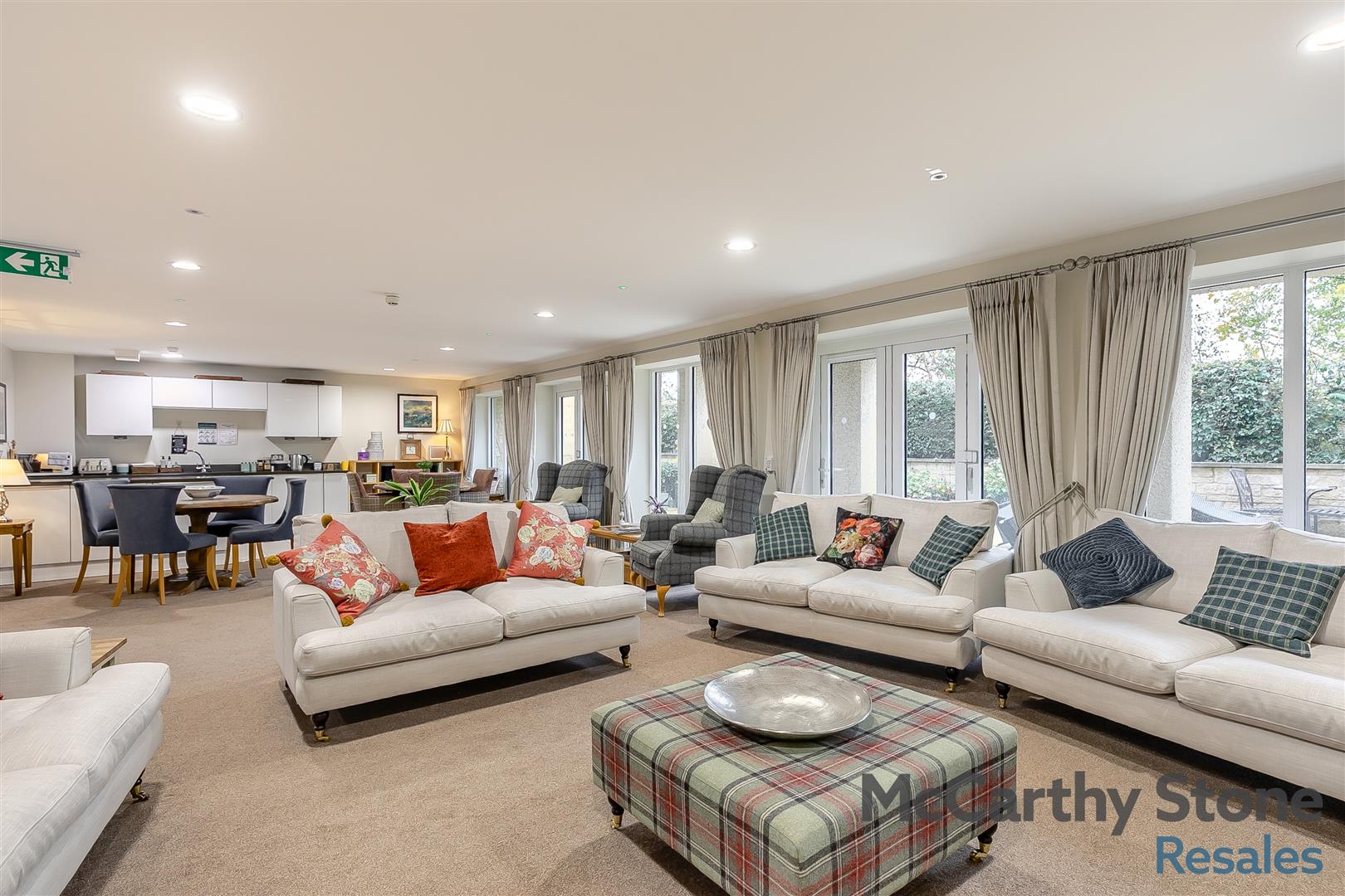 Willoughby Place, Station Road, Bourton-on-the-Water, Cheltenham, Gloucestershire, GL54 2FF