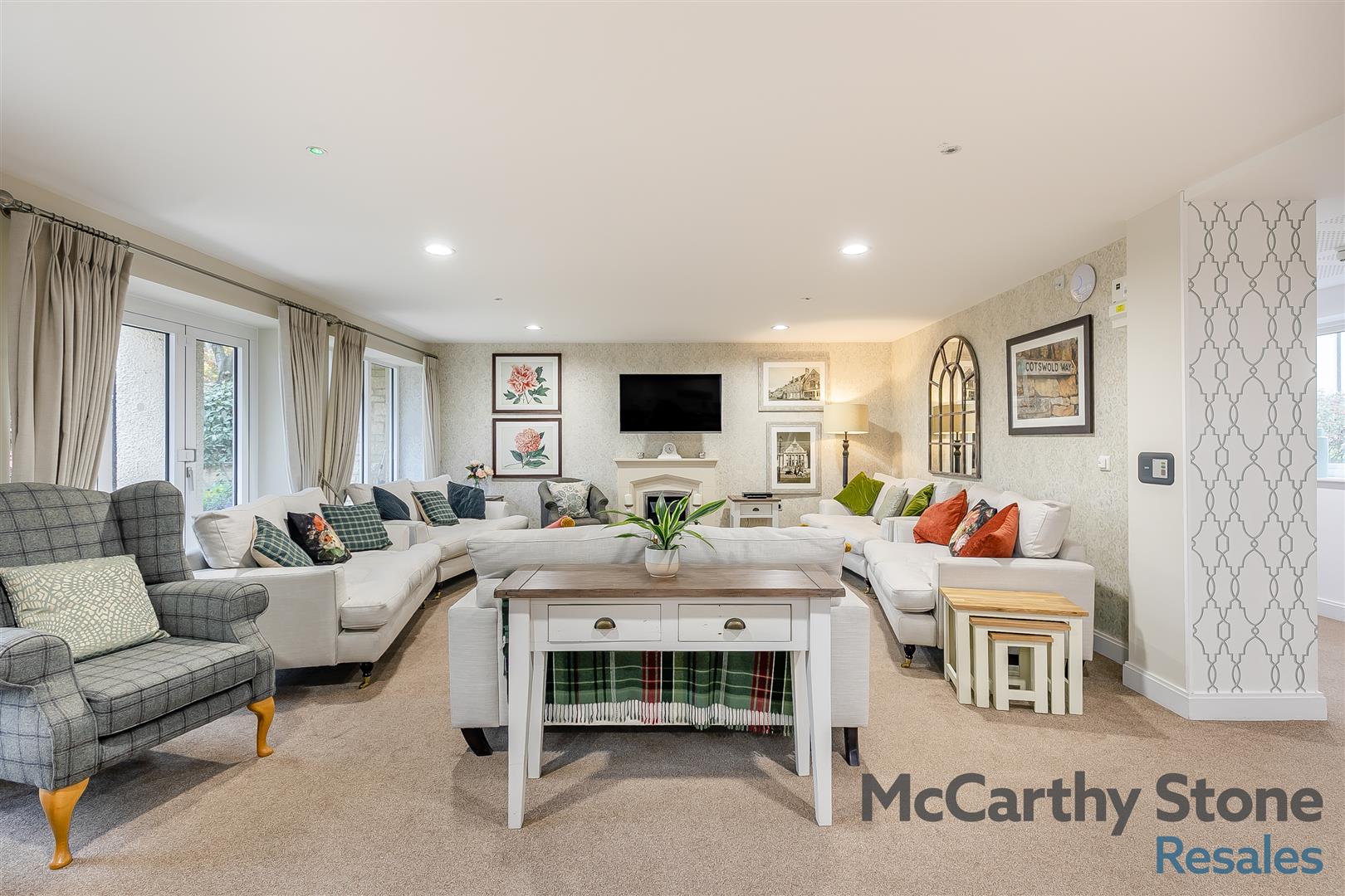 Willoughby Place, Station Road, Bourton-on-the-Water, Cheltenham, Gloucestershire, GL54 2FF