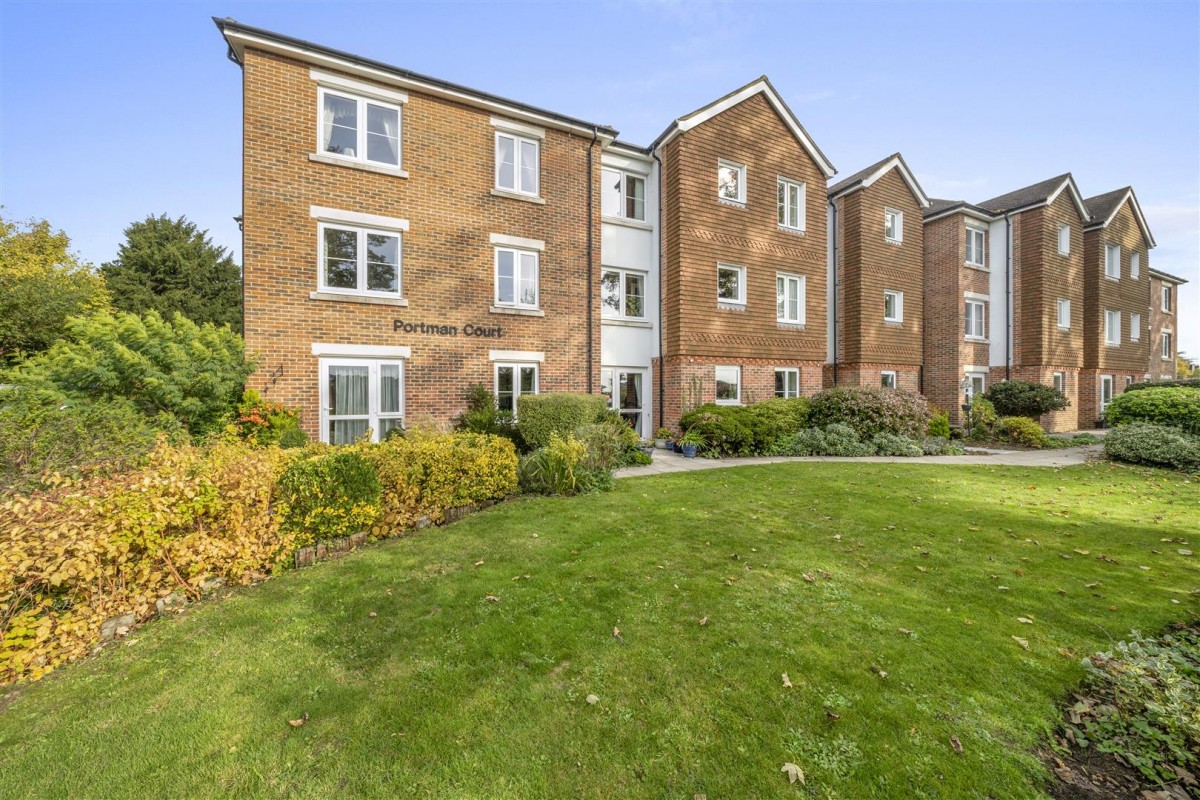 Portman Court, Grange Road, Uckfield McCarthy and Stone Resales