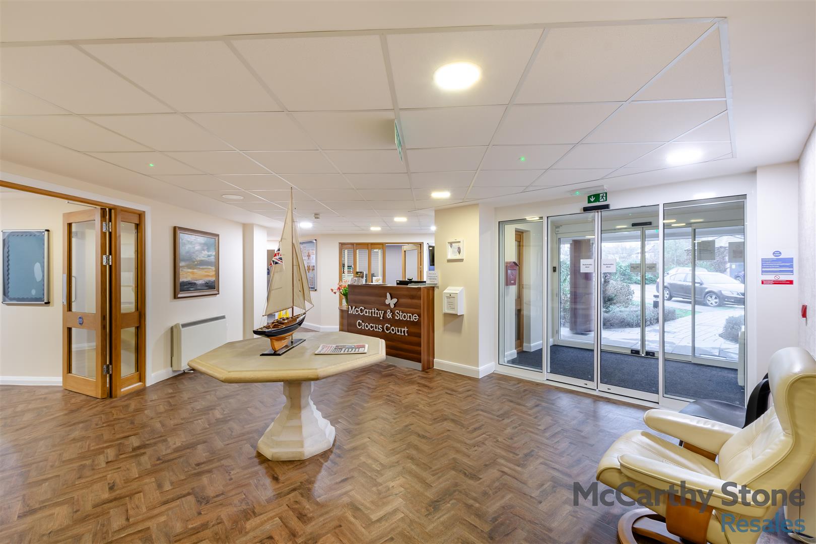 Crocus Court, Station Road, Poulton-Le-Fylde, FY6 7XJ