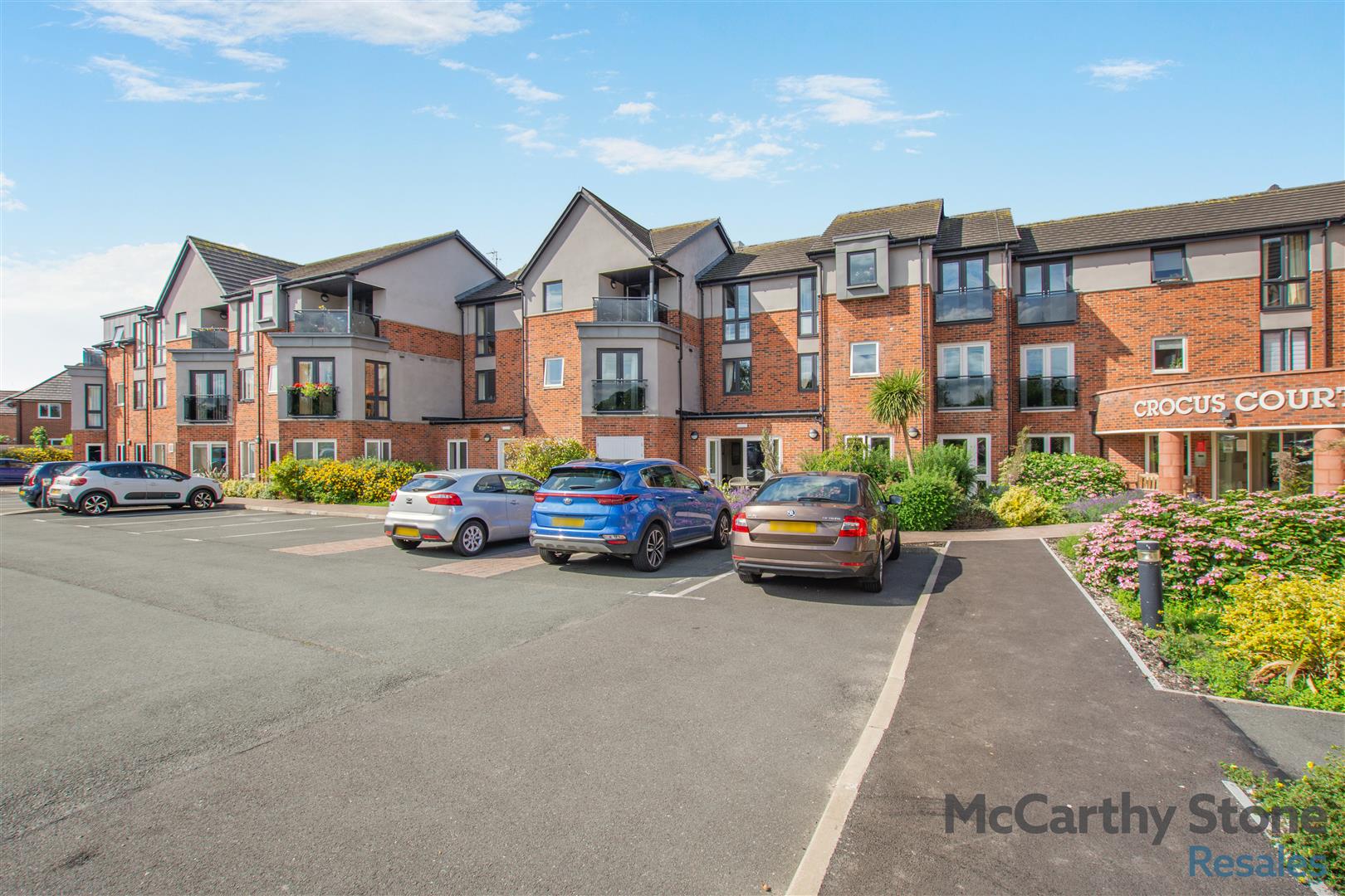 Crocus Court, Station Road, Poulton-Le-Fylde, FY6 7XJ