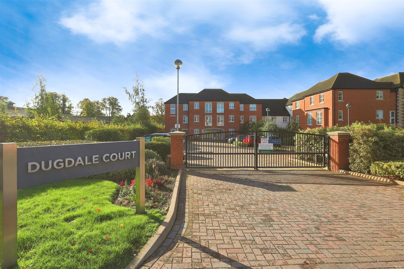Dugdale Court, Coventry Road, Coleshill, Birmingham, B46 3AT