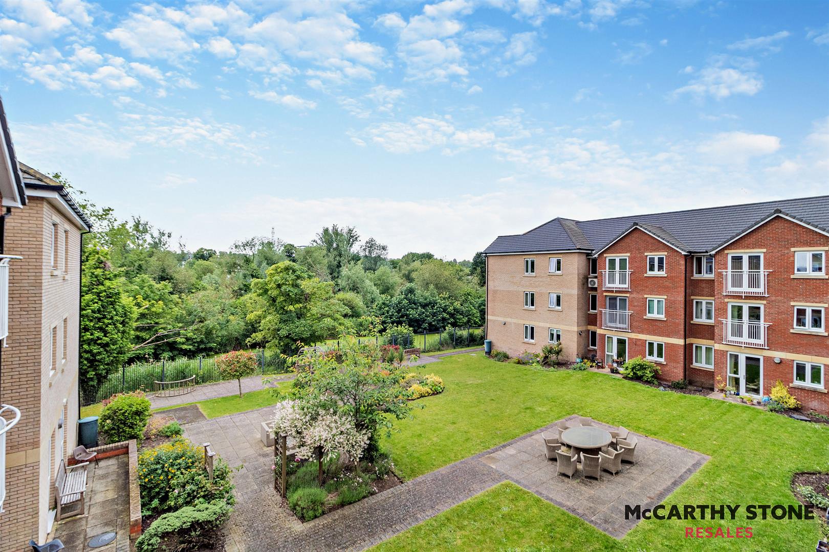 Booth Court, Handford Road, Ipswich