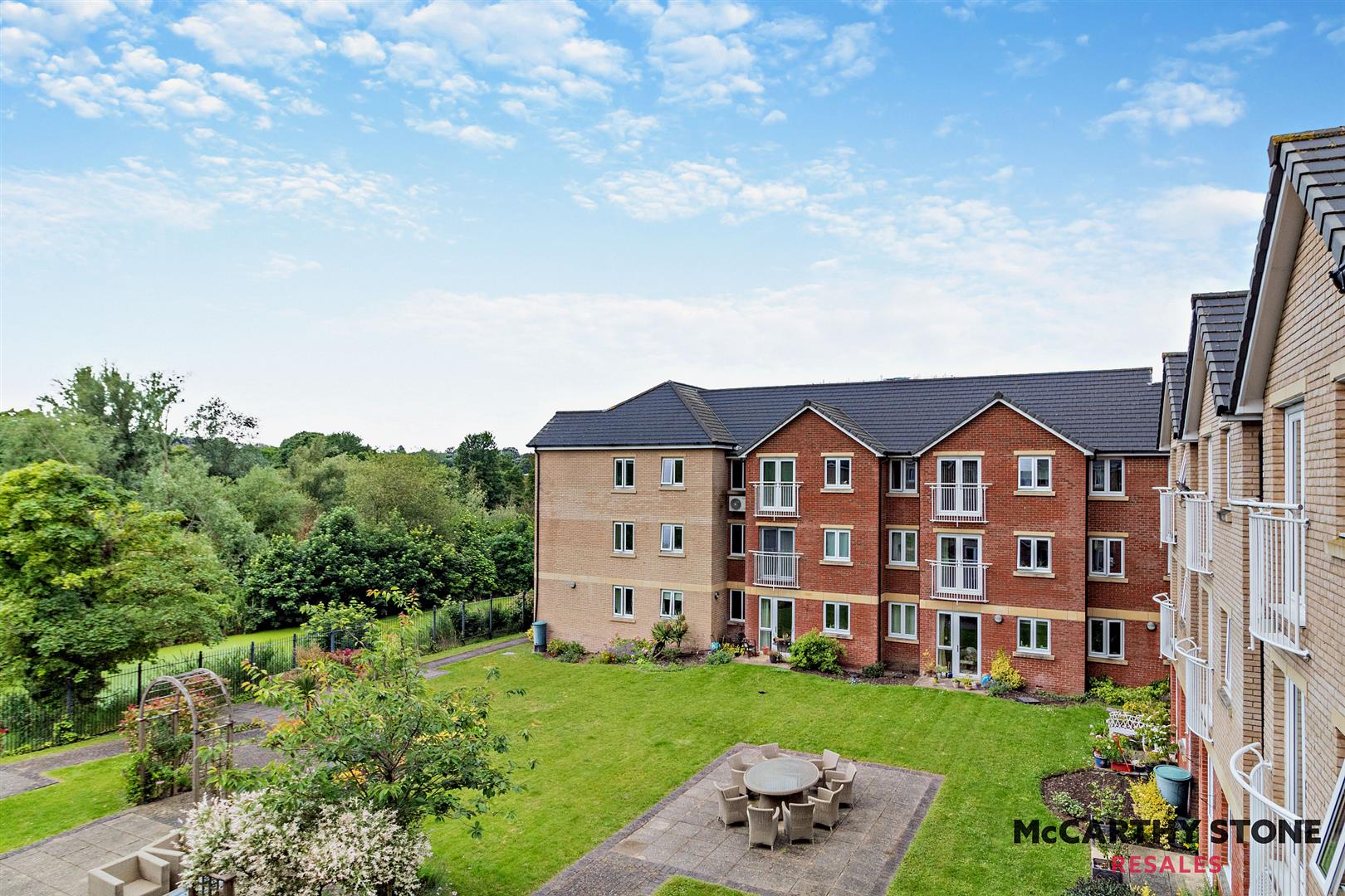 Booth Court, Handford Road, Ipswich