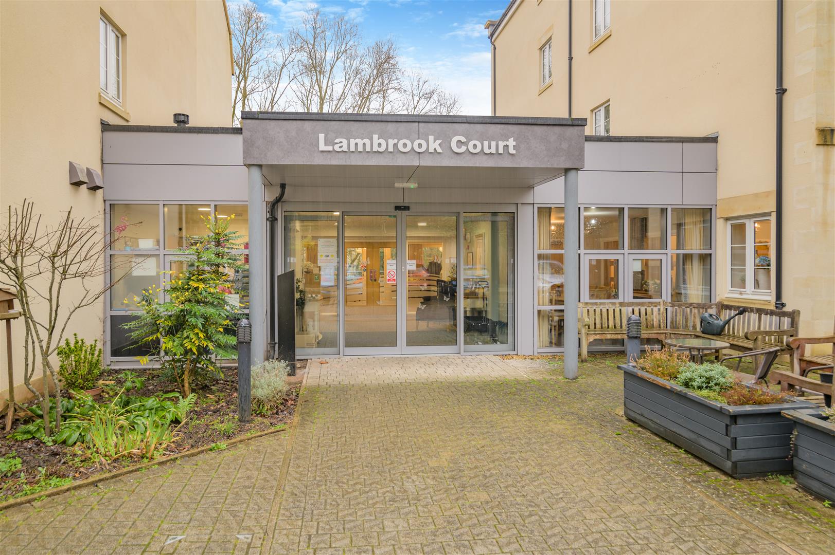 Lambrook Court, Gloucester Road, Larkhall, Bath