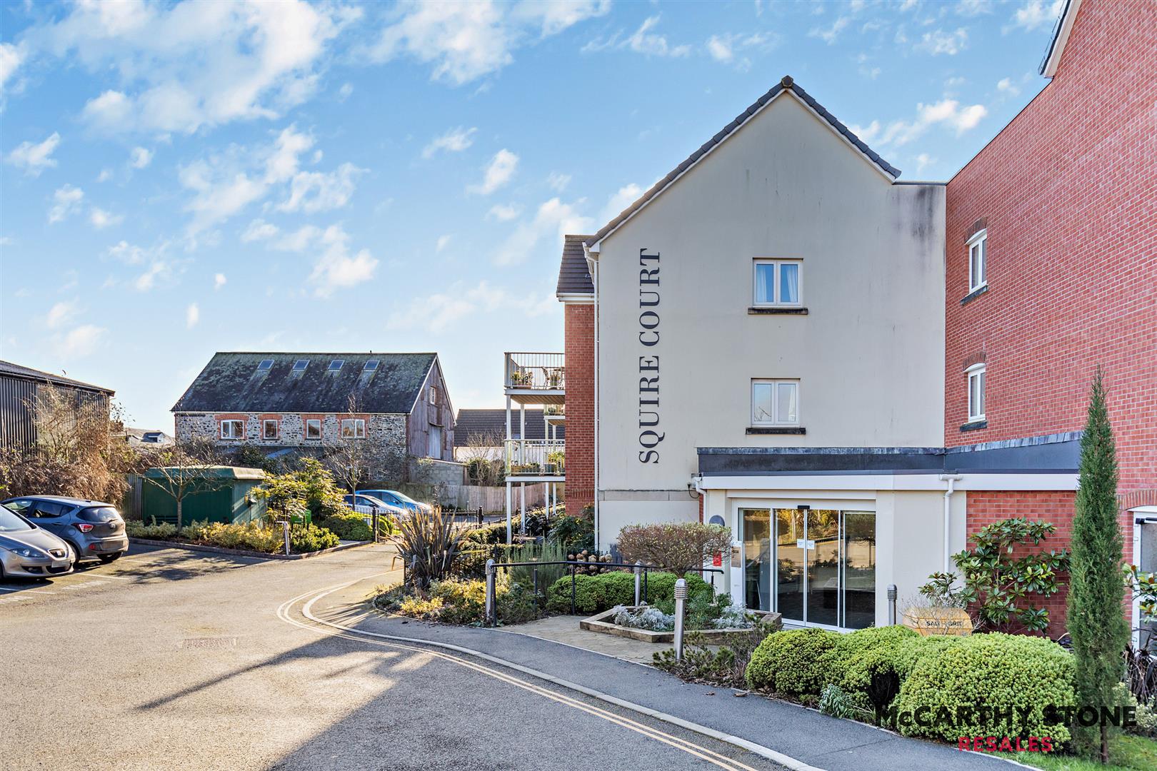 Squire Court, South Street, South Molton