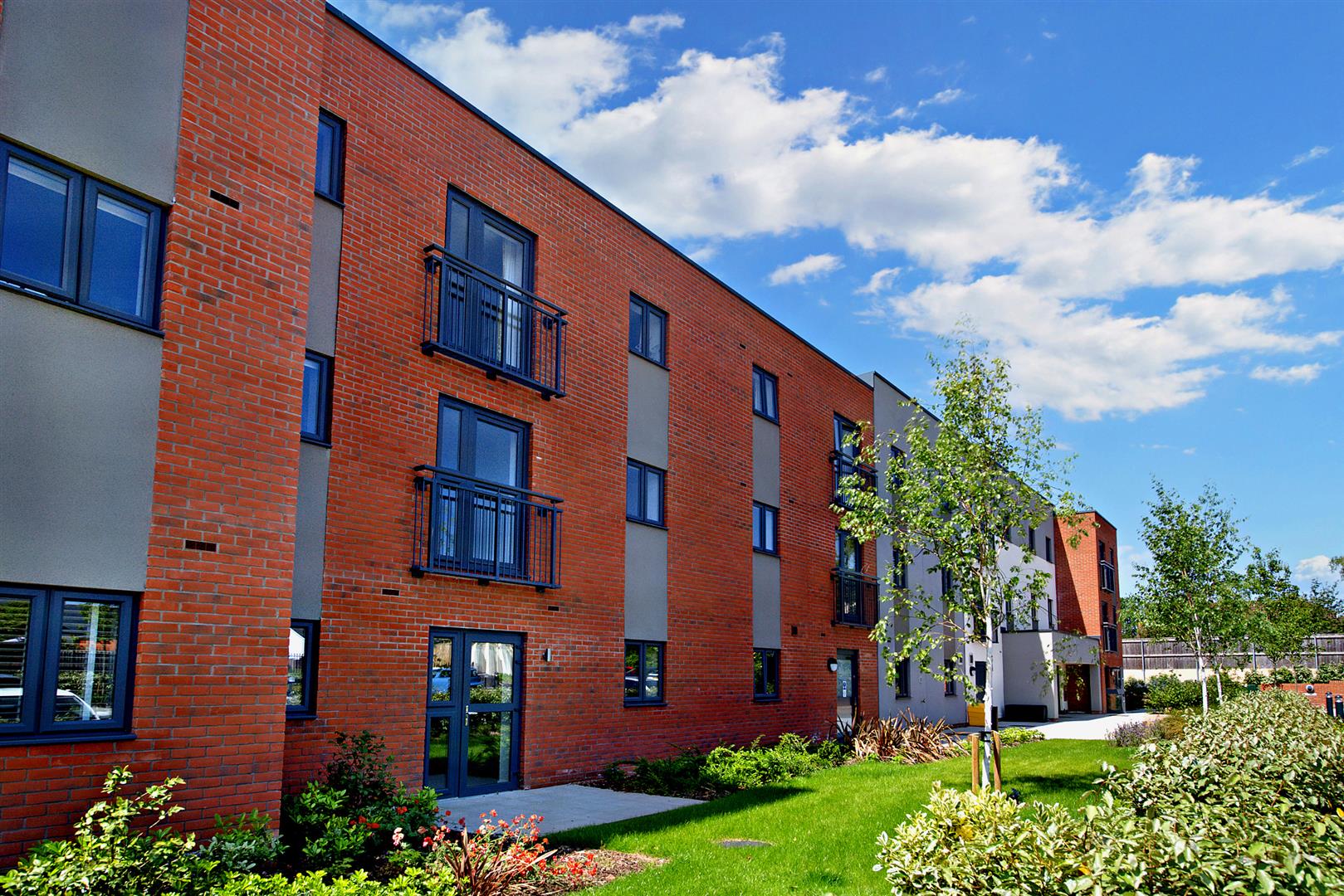 Kingfisher Court, South Street, Taunton