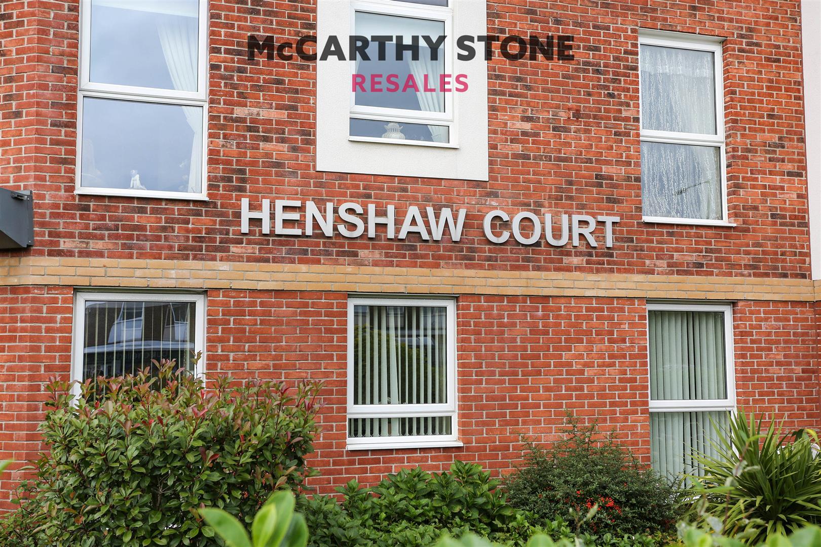 Henshaw Court, 295 Chester Road, Castle Bromwich, B36 0JQ