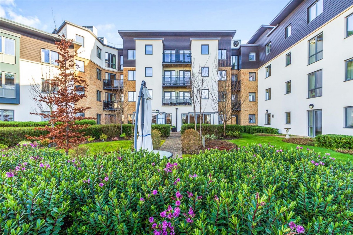 Jenner Court, St. Road, Cheltenham, GL50 3ER McCarthy and