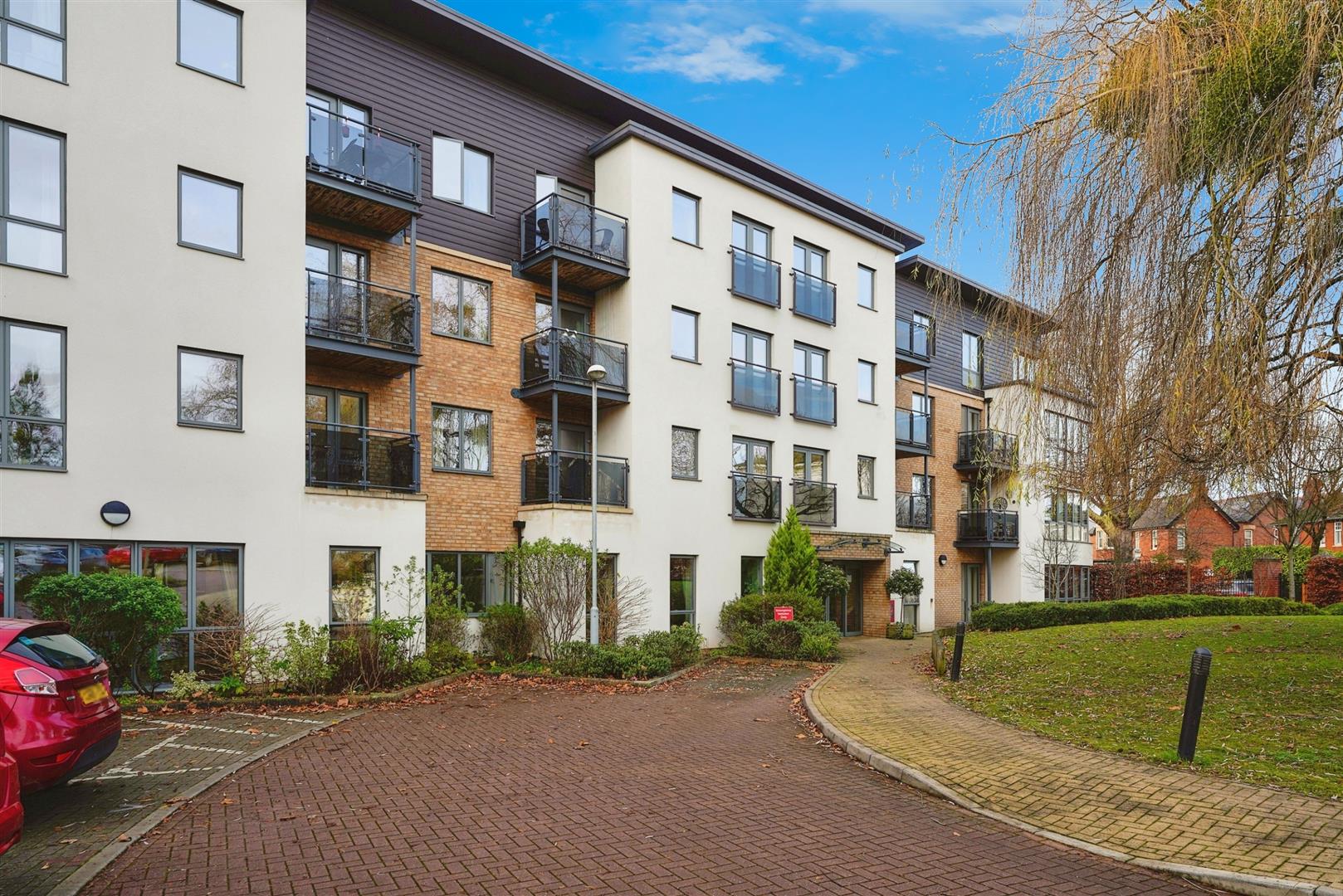 Jenner Court, St. Georges Road, Cheltenham, GL50 3ER