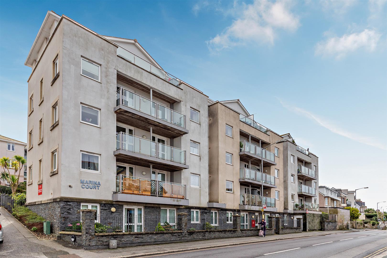 Marina Court, Mount Wise, Newquay