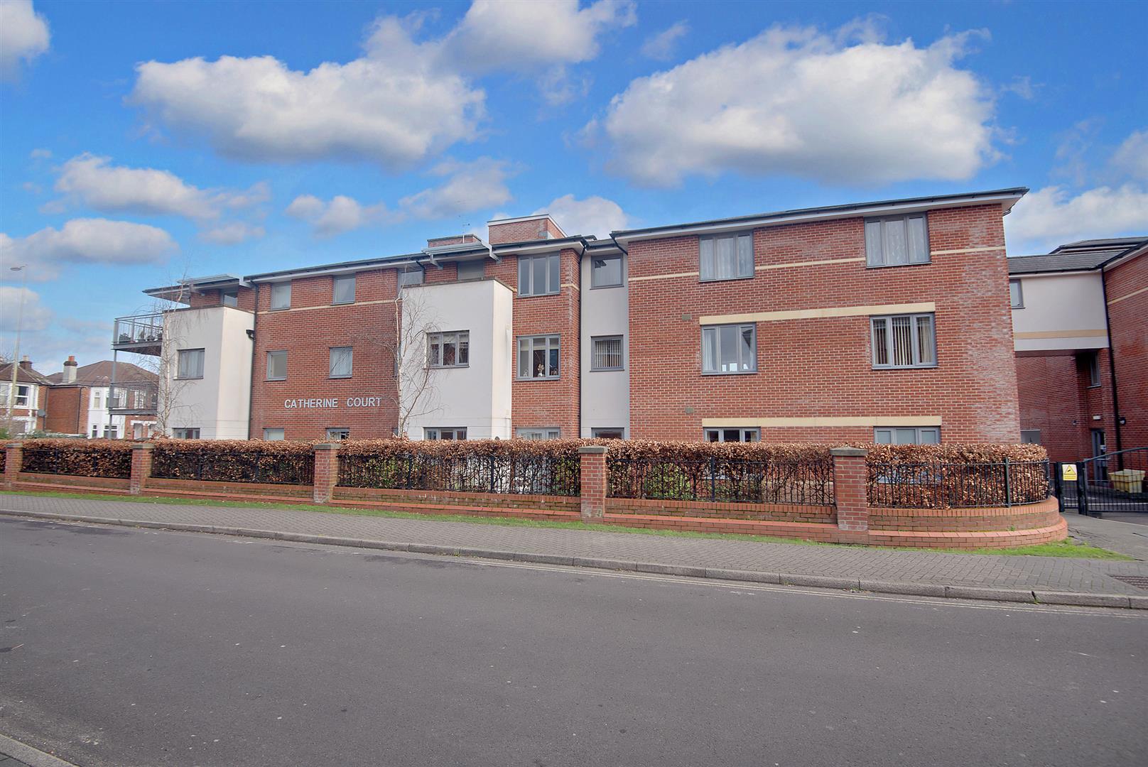 Catherine Court, Sopwith Road, Eastleigh, SO50 5LN