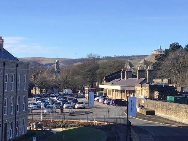 Station Road, Buxton